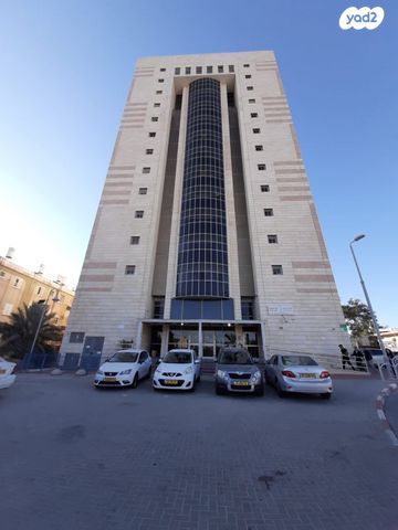 דירה, אביה השופט 1, שכונה ד', באר שבע