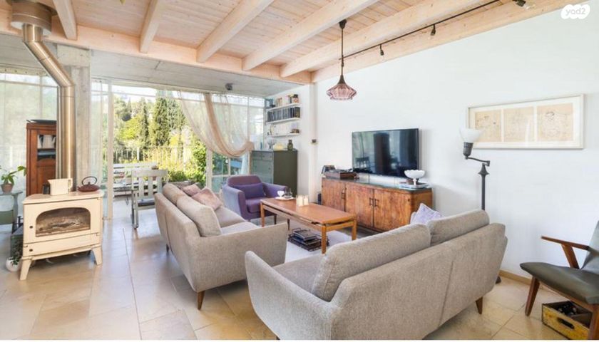 דו משפחתי, נווה שאנן, ירושלים