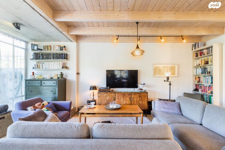 דו משפחתי, נווה שאנן, ירושלים