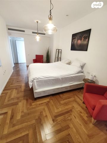 גג/ פנטהאוז, בורוכוב, לב תל אביב, לב העיר צפון, תל אביב יפו