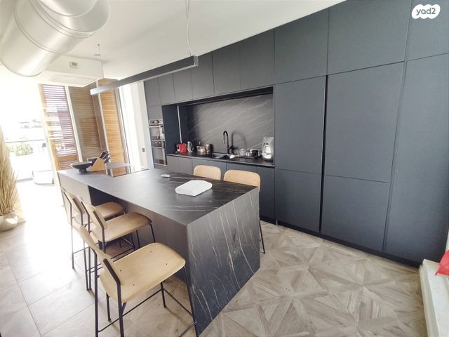 גג/ פנטהאוז, בורוכוב, לב תל אביב, לב העיר צפון, תל אביב יפו