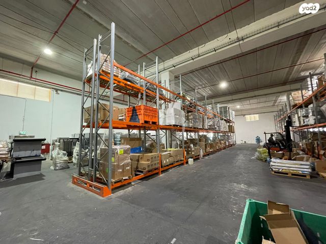 מבני תעשיה, פארק תעשיות קדמת גליל