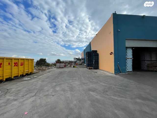 מבני תעשיה, פארק תעשיות קדמת גליל