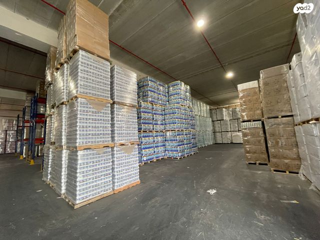 מבני תעשיה, פארק תעשיות קדמת גליל