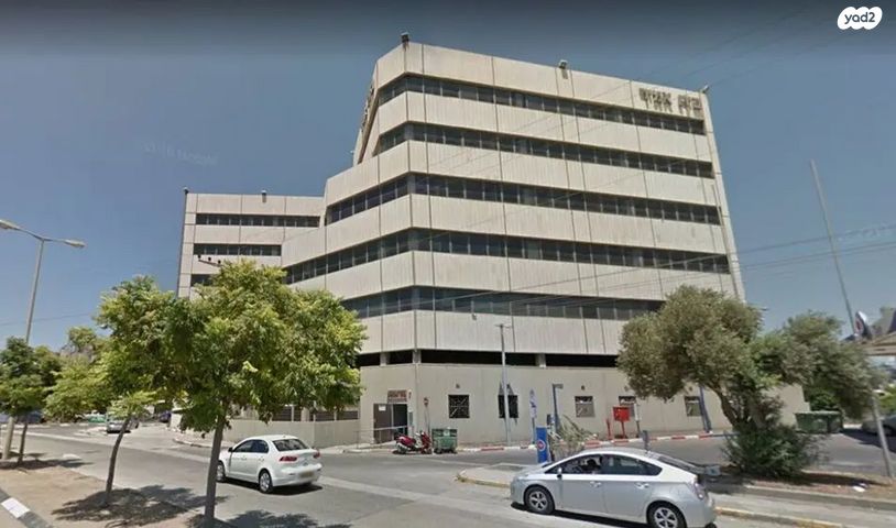 משרדים, אופיר 25, צומת הקריות, חוף שמן, חיפה