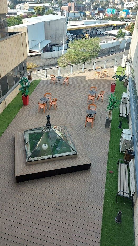 משרדים, אופיר 25, צומת הקריות, חוף שמן, חיפה