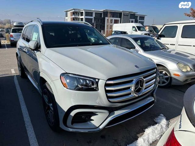 מרצדס-בנץ GLS