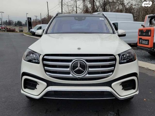 מרצדס-בנץ GLS