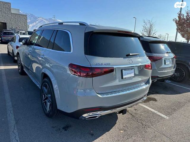 מרצדס-בנץ GLS