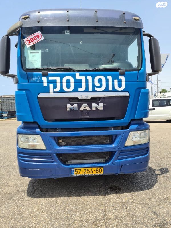 מודעת רכב מאן