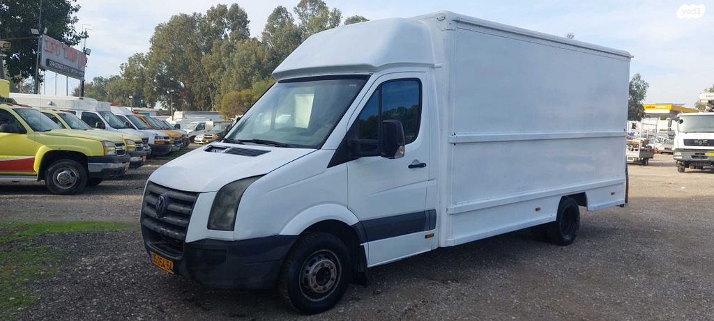 מודעת רכב פולקסווגן