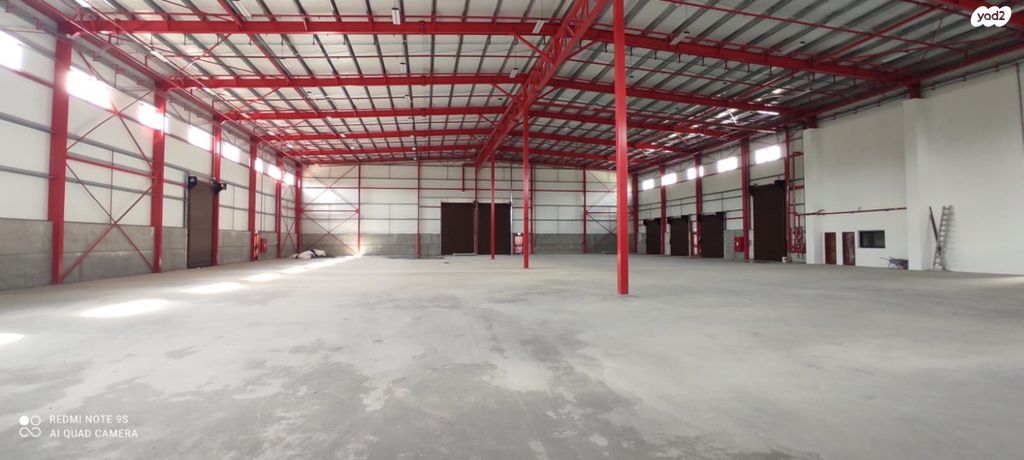 מבני תעשיה, פארק התעסוקה יואב / תעשיון ראם