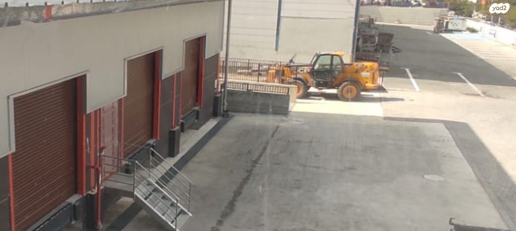 מבני תעשיה, פארק התעסוקה יואב / תעשיון ראם