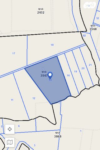 מגרשים, גדרה