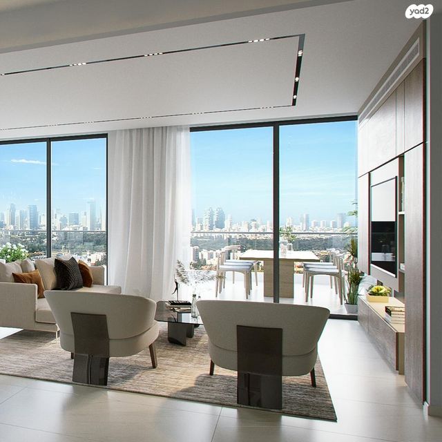 גג/ פנטהאוז, מרכז העיר דרום, נתניה