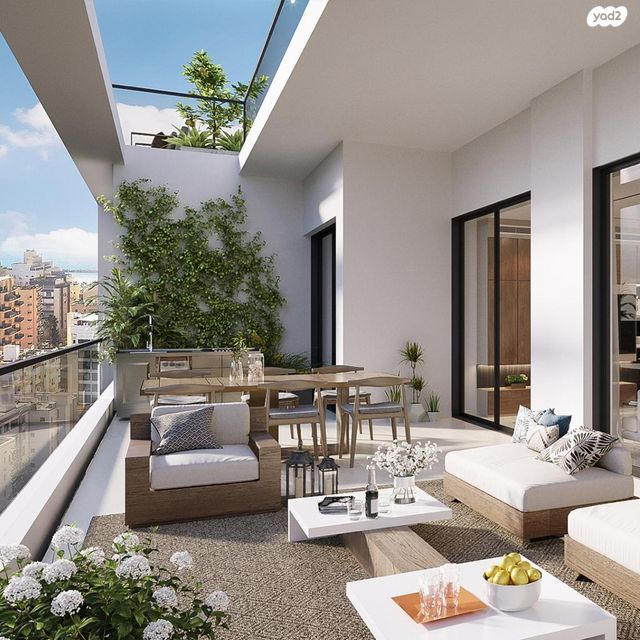 גג/ פנטהאוז, מרכז העיר דרום, נתניה