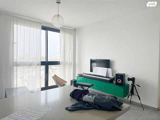 דירה, מעון, פלורנטין, תל אביב יפו