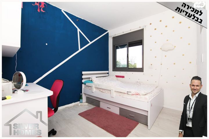 דירה, דוד רזניק 7, גלי הים, נתניה