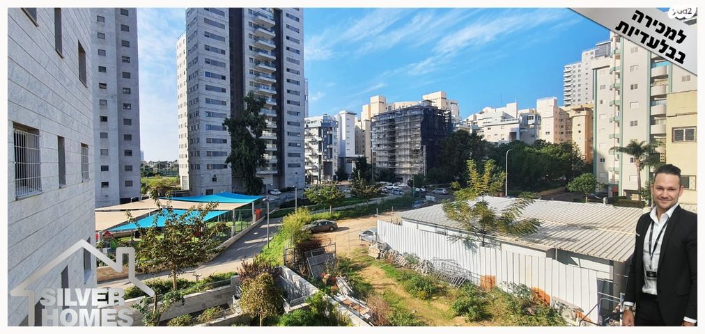 דירה, דוד רזניק 7, גלי הים, נתניה