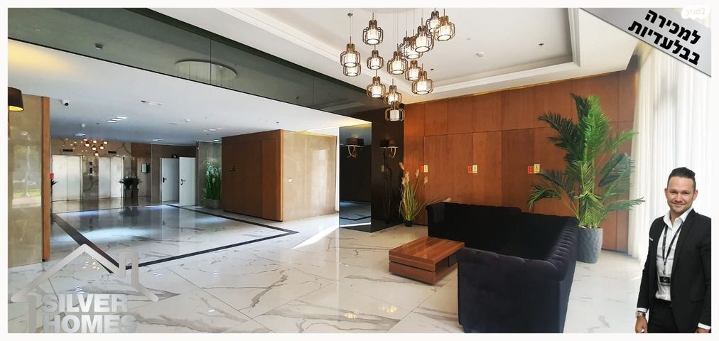 דירה, דוד רזניק 7, גלי הים, נתניה