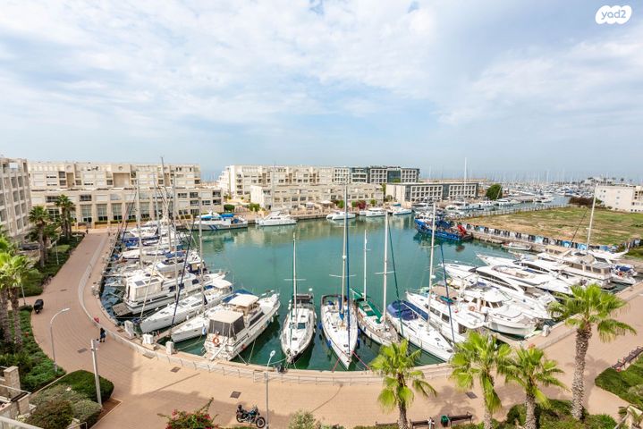 דירה, העוגן 4, מרינה, הרצליה