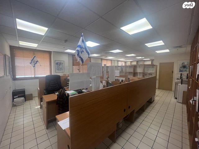 משרדים, אזור תעשיה ספיר, נתניה