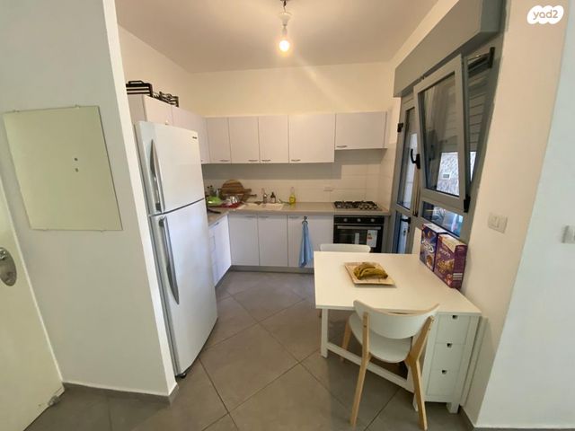 דירת גן, משה קול, ירושלים