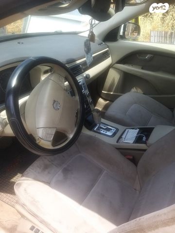 וולוו S80