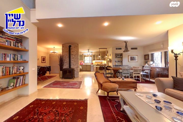 בית פרטי/ קוטג', רמת השרון