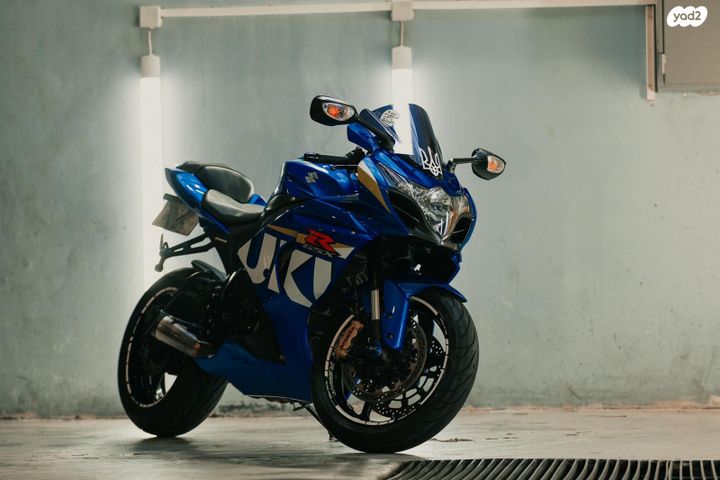מודעת רכב סוזוקי GSX-R1000