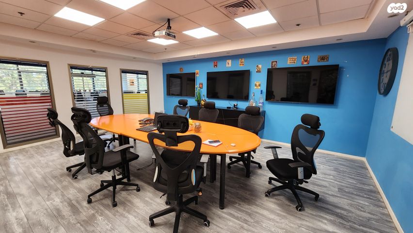 משרדים, אזור תעשיה, הרצליה