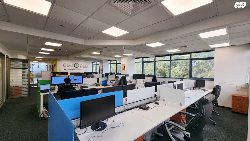 משרדים, אזור תעשיה, הרצליה