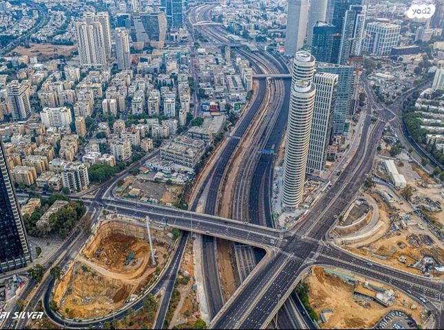 דירה, דרך מנחם בגין 158, תל אביב יפו