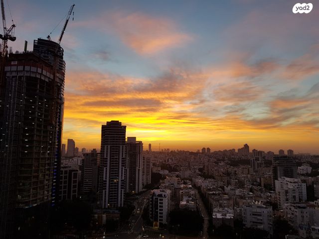 דירה, דרך מנחם בגין 158, תל אביב יפו