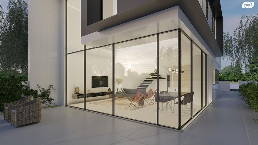 מגרשים, יצחק בן צבי, גדרה