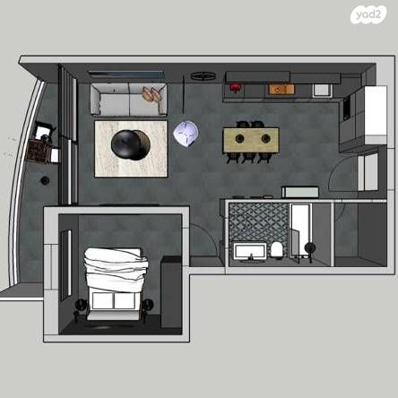 דירה, דרך מנחם בגין 158, תל אביב יפו