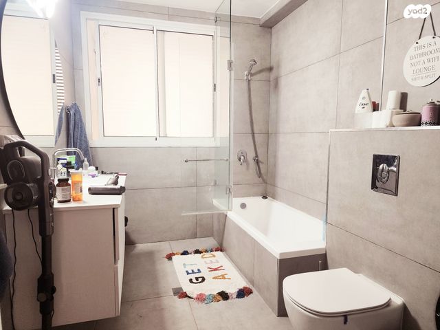 דירת גן, מעפילי אגוז 66, נווה חן, תל אביב יפו