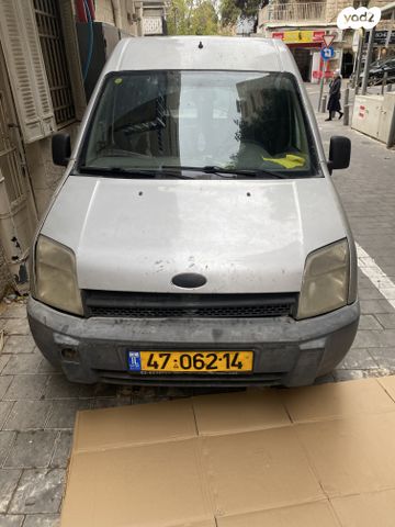 מודעת רכב פורד טורנאו קונקט