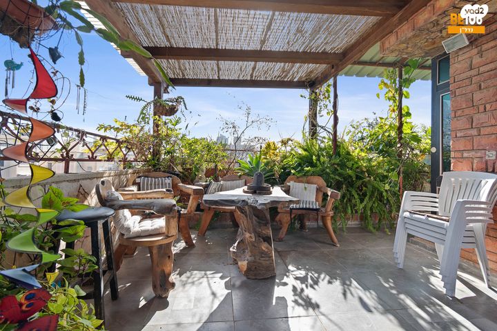 גג/ פנטהאוז, אברמוביץ', ראשון לציון