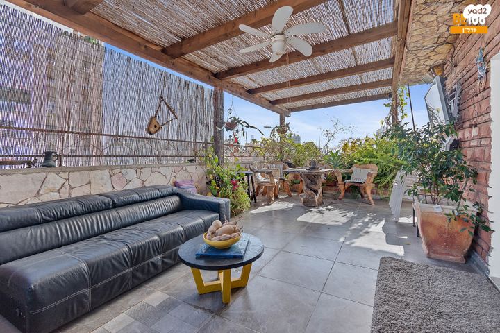 גג/ פנטהאוז, אברמוביץ', ראשון לציון