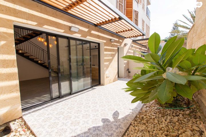 עג'מי, גבעת העליה