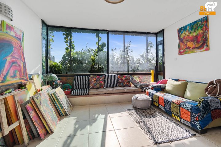 גג/ פנטהאוז, אברמוביץ', ראשון לציון