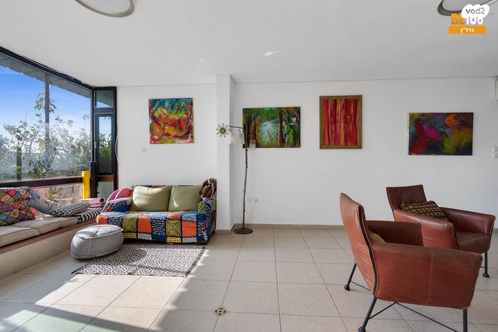 גג/ פנטהאוז, אברמוביץ', ראשון לציון