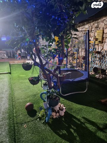 דירת גן, מגדל העמק