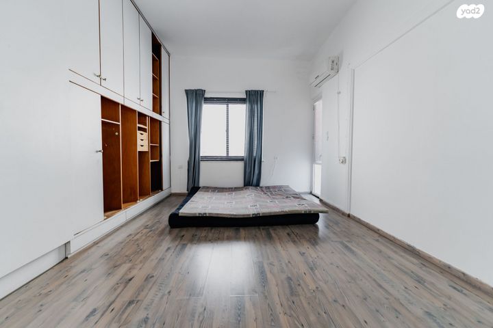 דירה, מנדלי מוכר ספרים 6, הצפון הישן - דרום, תל אביב יפו