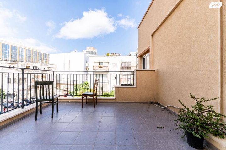 דירה, מנדלי מוכר ספרים 6, הצפון הישן - דרום, תל אביב יפו