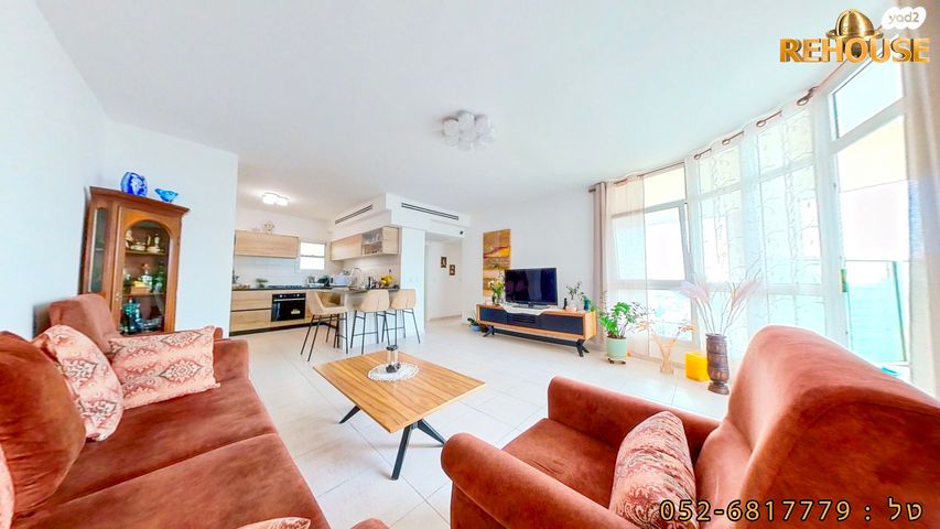 דירה, הציונות, רובע הקריה, הסיטי, אשדוד