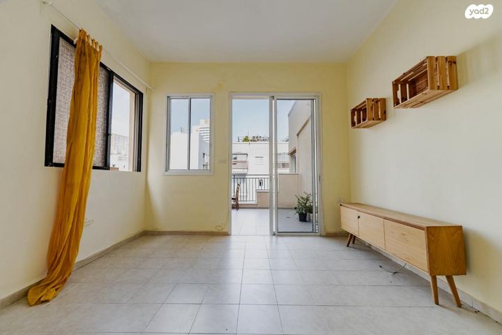 דירה, מנדלי מוכר ספרים 6, הצפון הישן - דרום, תל אביב יפו