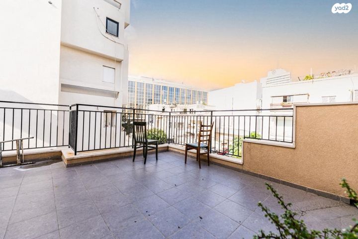 דירה, מנדלי מוכר ספרים 6, הצפון הישן - דרום, תל אביב יפו