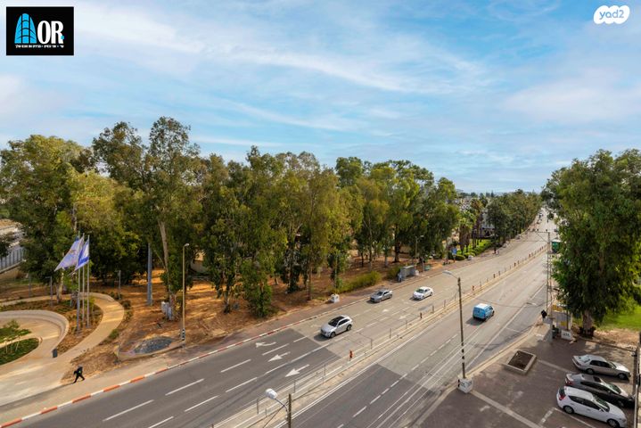 גג/ פנטהאוז, שדרות הרצל, רמלה